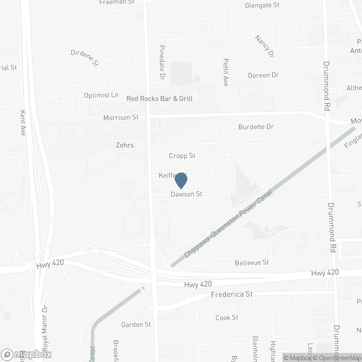 6768 KEIFFER STREET, Niagara Falls, Ontario L2E 5K1